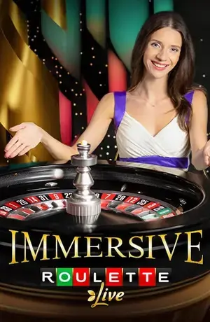 Immersive Roulette Live